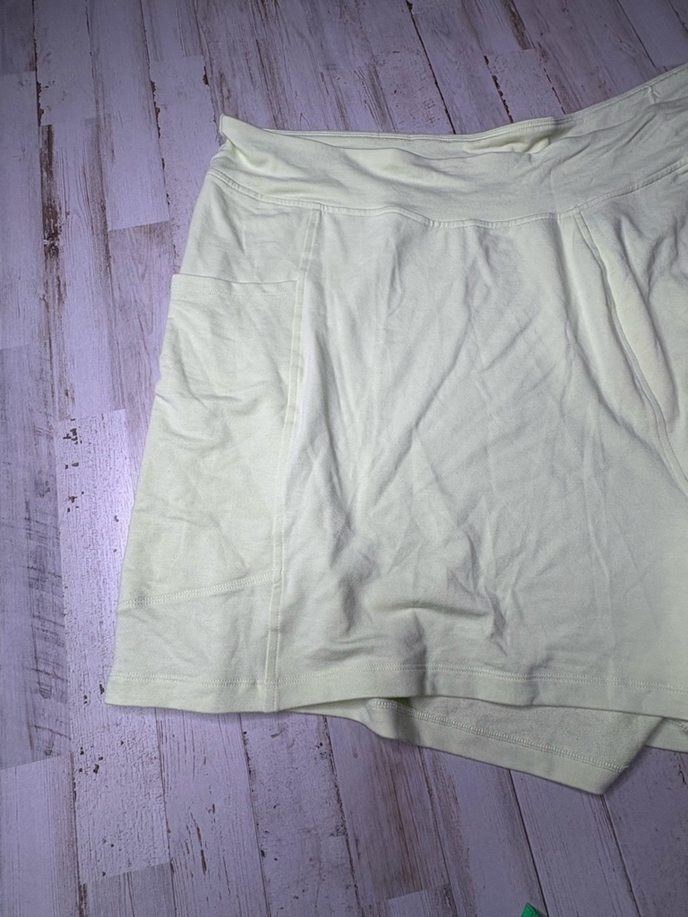 Old Navy Live in French Terry Shorts Size 4X NWT! - Picture 6 of 13